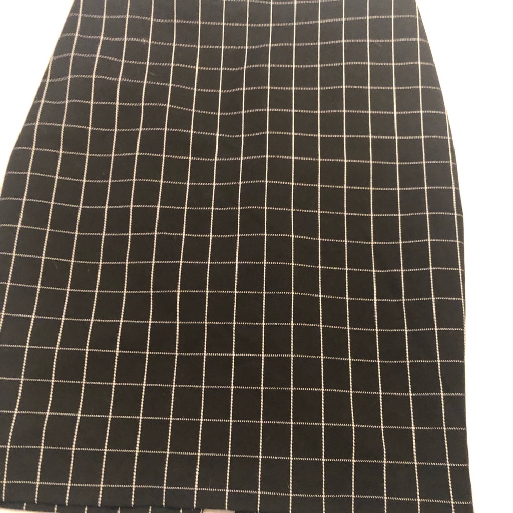 Pencil work skirt